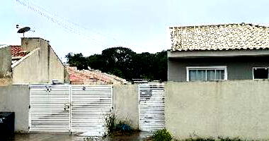 Casa com 3 Quartos em Fazenda Rio Grande/PR