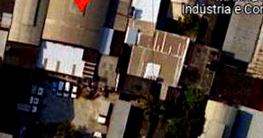 Galpão Industrial com Dependência nos Fundos