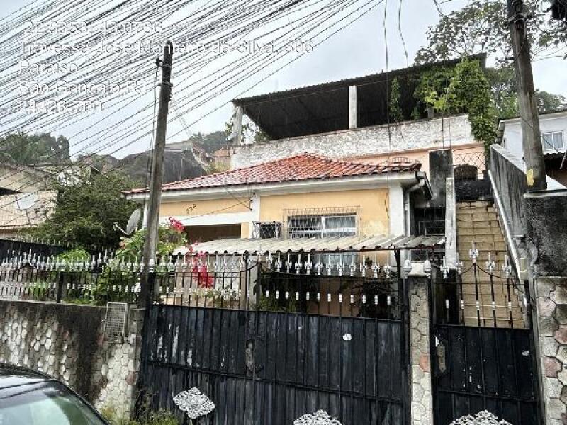 Casa com 3 Quartos em São Gonçalo/RJ