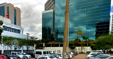 Loja Comercial com 24,99m² em Brasília/DF