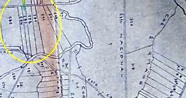 Lote de terras com 12,1 hectares em Ubiratã