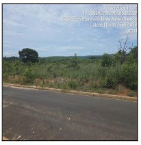 Terreno 1000m² no Loteamento Lagoa Quente - Caldas Novas/GO