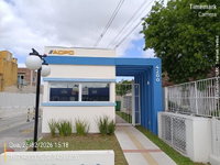 Apartamento com 2 quartos e 1 vaga em Pelotas/RS