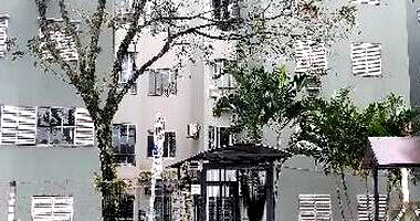 Apartamento Espaçoso com 2 Quartos em Novo Hamburgo/RS