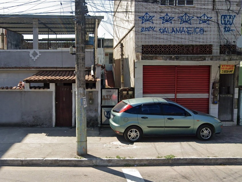 Parte Ideal de Imóvel Residencial em São Gonçalo/RJ