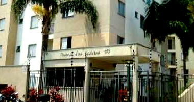 Apartamento 2 quartos, 1 banheiro, 1 vaga, 47,5 m², desocupado