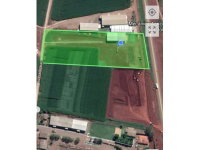 Terreno em Corbélia com 22.250m² e Barracão Industrial