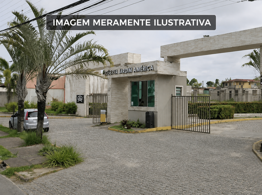 Apartamento 2 quartos, 1 banheiro e 44,81 m²