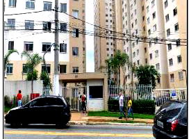 Apartamento 40m² com 1 vaga, IPTU incluso, desocupado