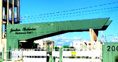 Apartamento em Campina Grande com 1 quarto