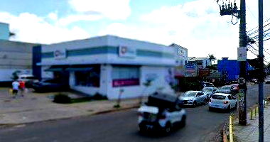 Casas e Terreno Ocupados em Alvorada - 2.452,50m²