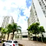 Box de Estacionamento 1º Pavimento 11,57m² - Desocupado