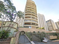 Apartamento com 3 vagas, 279,70 m² útil, 4º andar