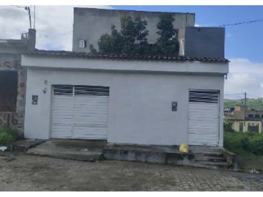 Casa com 2 quartos, 1 banheiro, 99,37m² construída, ocupada