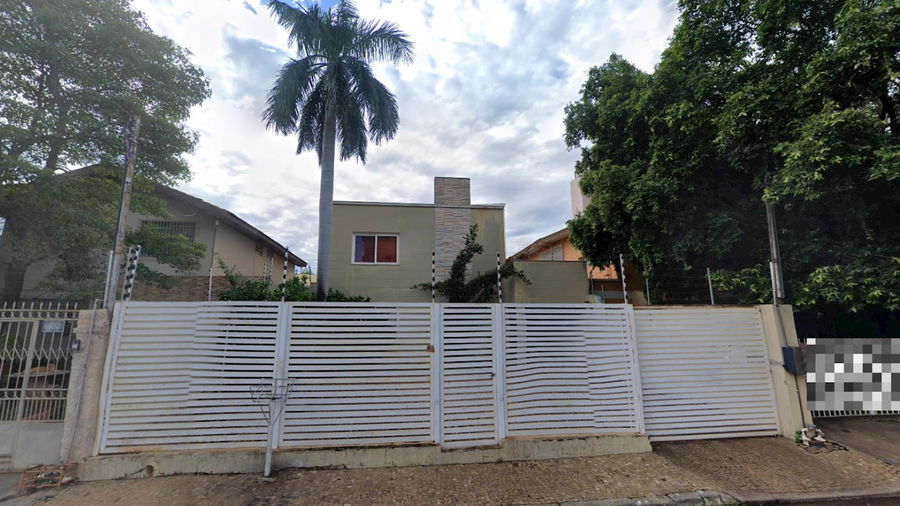 Casa no Jardim Petrópolis com 2 pavimentos e 177 m²