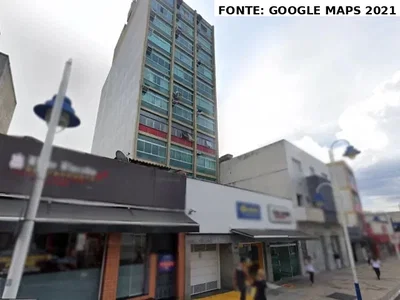 Conjunto Comercial 31m² com 1 Vaga em São Caetano do Sul