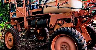 Pulverizador Uniporte Jacto 2004