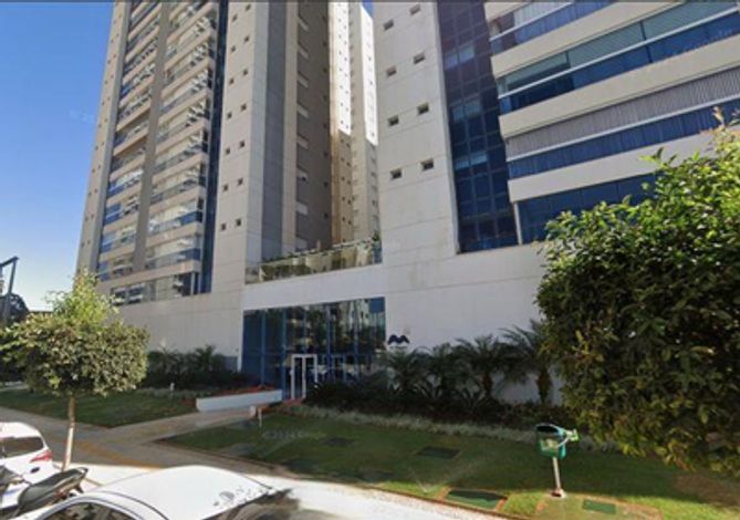 Apartamento 111m² com 2 vagas em Goiânia/GO -