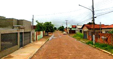 Fazenda Rural com 2402 ha, ocupada por 100 famílias