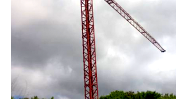 Grua Torre Ascencional GBAS - 30(30))/24(80)