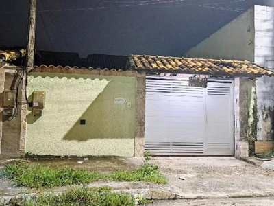 Casa com 3 Quartos e 3 Banheiros em Maricá