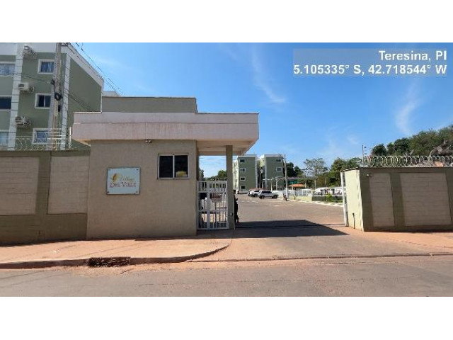 Apartamento com 2 quartos, 45,45m², 1 vaga de garagem
