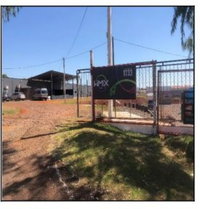 Galpão com 720m² privativos e 890m² de terreno