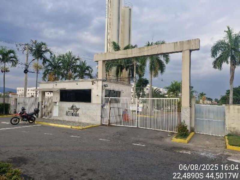 Apartamento 2 quartos em Resende/RJ com 43.2m² de área privativa
