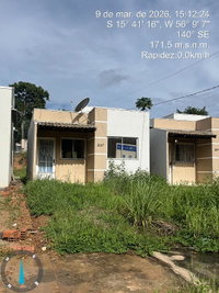 Casa com 2 quartos em Várzea Grande/MT