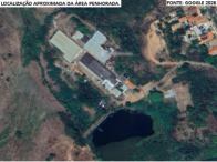 Galpões industriais com 11,5 hectares para instalação de fábrica em Trizidela do Vale/MA