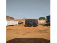 Terreno de 237,98m² para construção