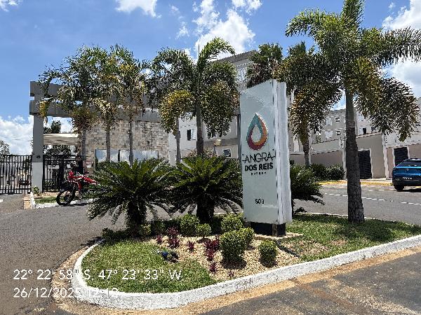 Apartamento 2 quartos, 39,3m² com garagem