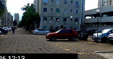 Apartamento 2 Quartos com 1 Vaga e 48,58m²