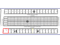 Terreno de 460,33m² em Floresta/PR