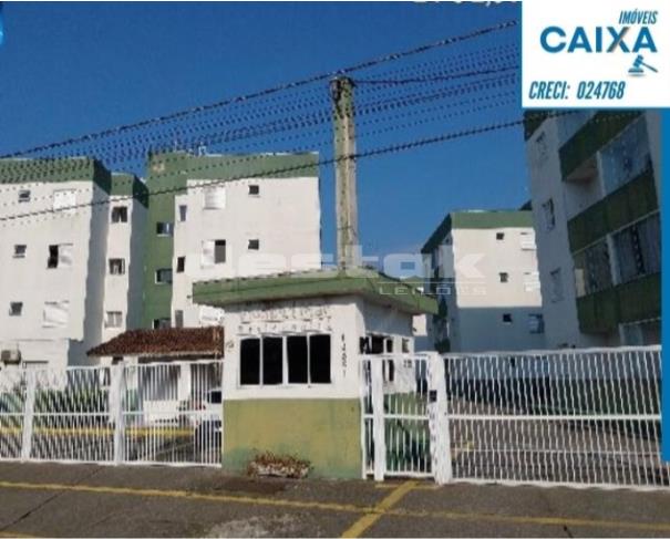 Apartamento 2 quartos c/ vaga em Mongaguá - 54,82m²