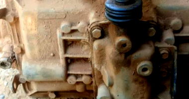 CAIXA DE MARCHA FORD 1517