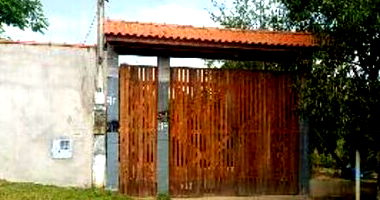 Casa Ocupada no Bairro da Ilha com 191,52m²