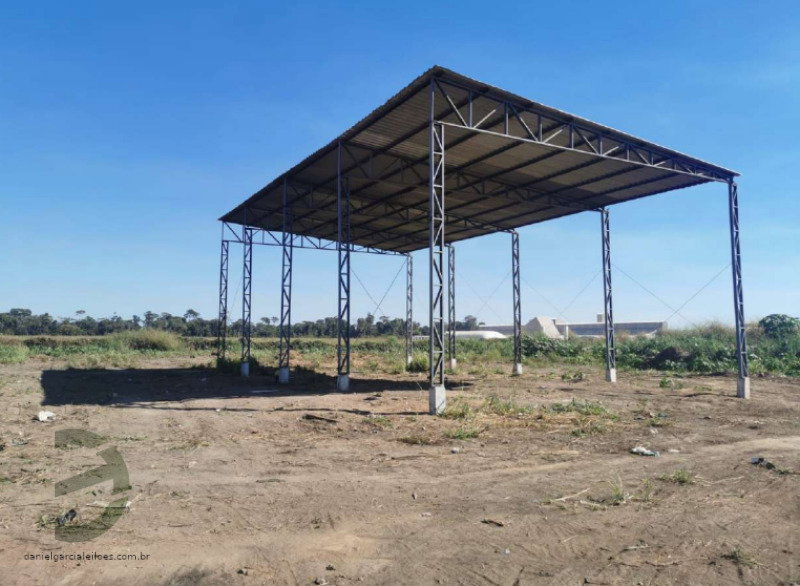 Terreno de 10.000m² em Sinop/MT
