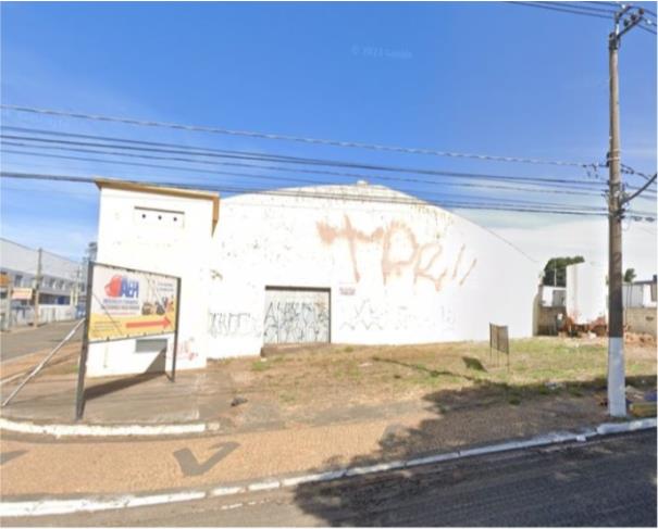 Galpão Industrial em Americana com 790m² e 2 Banheiros