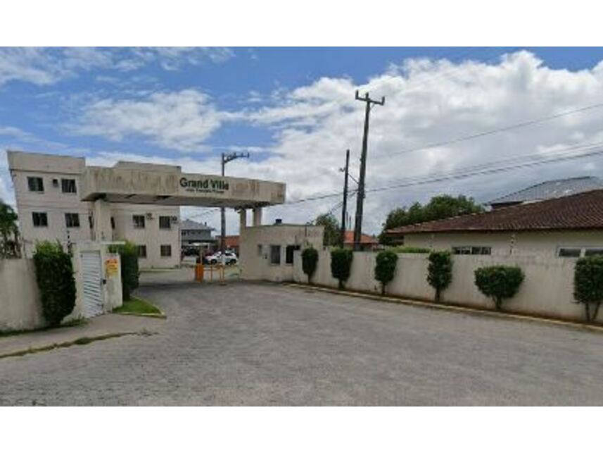 Apartamento com 1 vaga em Palhoça/SC - Leilão Judicial