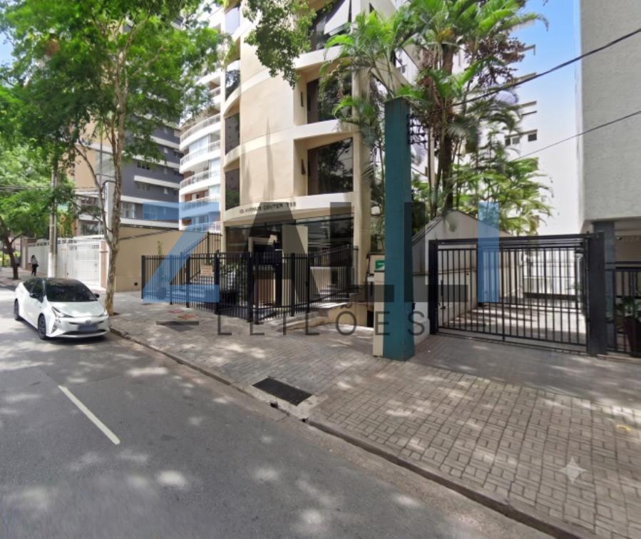 Sala Comercial 33m² com Vaga - Jardim Paulista