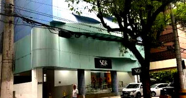 Apartamento Desocupado no Gonzaga com 57,15 m²