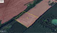 Área Rural com 48.400 m²