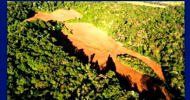 Lote Rural com 60.500m² em Salto do Lontra-PR