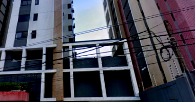 Apartamento com 1 vaga em Edifício Alto do Juruá - Natal/RN