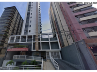 Apartamento com 1 vaga em Edifício Alto do Juruá - Natal/RN