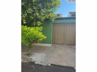 Casa com 2 quartos e área de serviço, 69,23m²