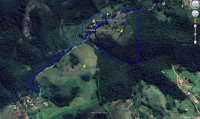 Fração de 1/3 de Imóvel Rural em Juiz de Fora/MG