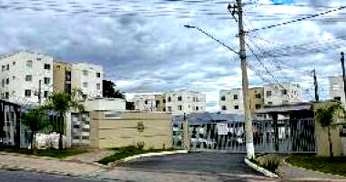 Apartamento em Betim com 2 quartos e 1 vaga