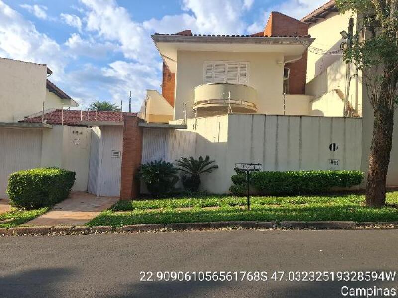 Casa com 292,73m² em Campinas/SP - Leilão Caixa Econômica